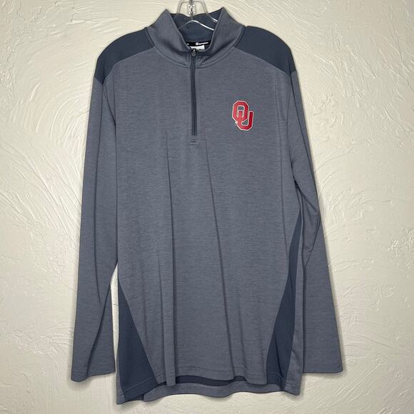 Champion Oklahoma Pull Over Size XL - Picture 1 of 3